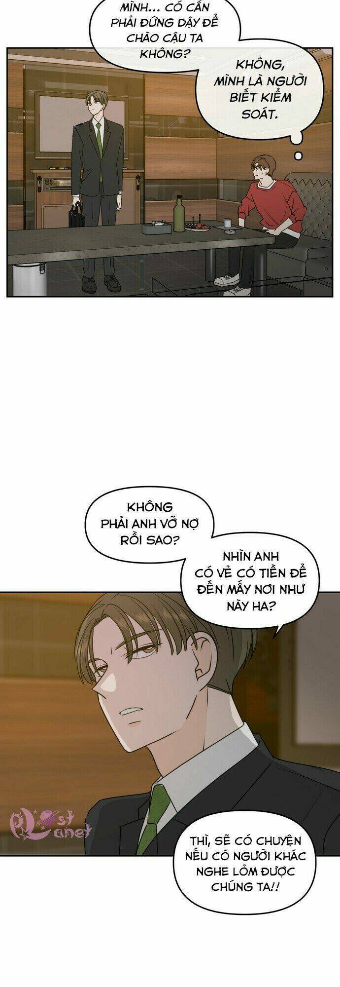 Kiếp Này Cũng Xin Chăm Sóc Tôi Như Vậy Nhé: Chapter 59