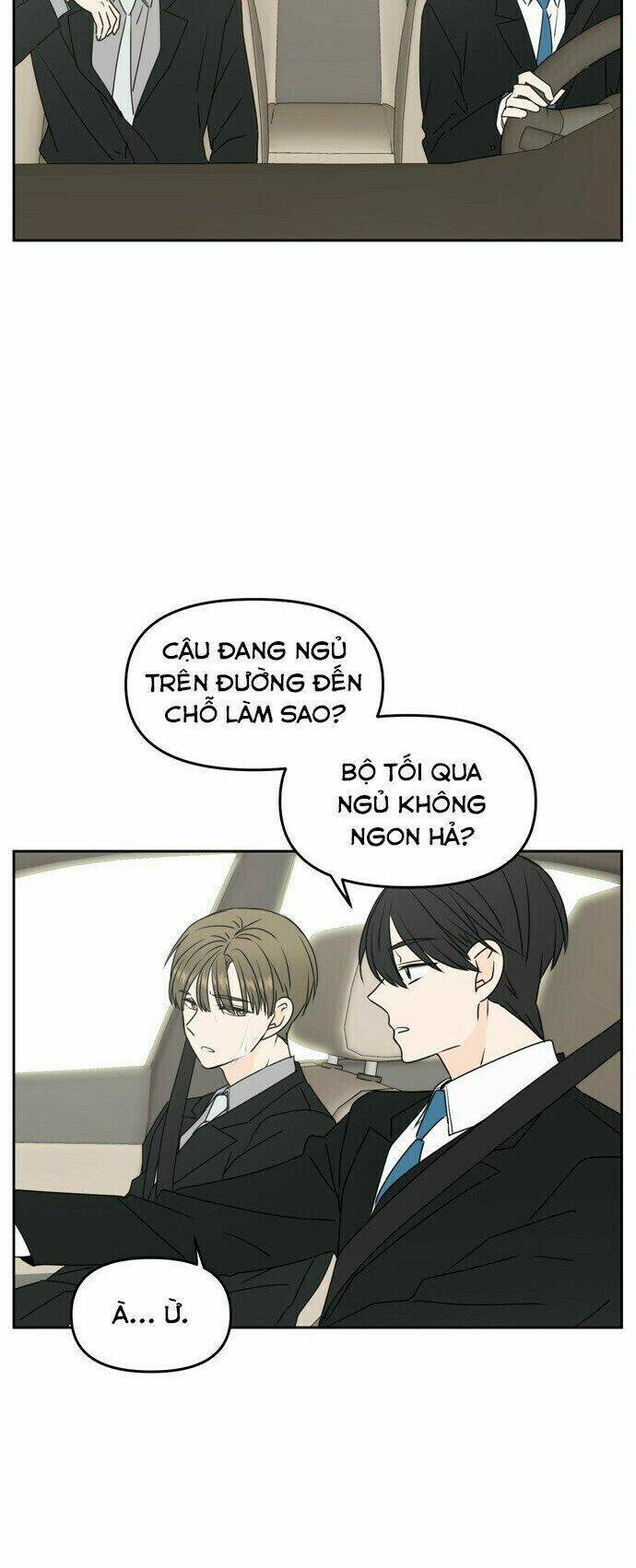 Kiếp Này Cũng Xin Chăm Sóc Tôi Như Vậy Nhé: Chapter 59