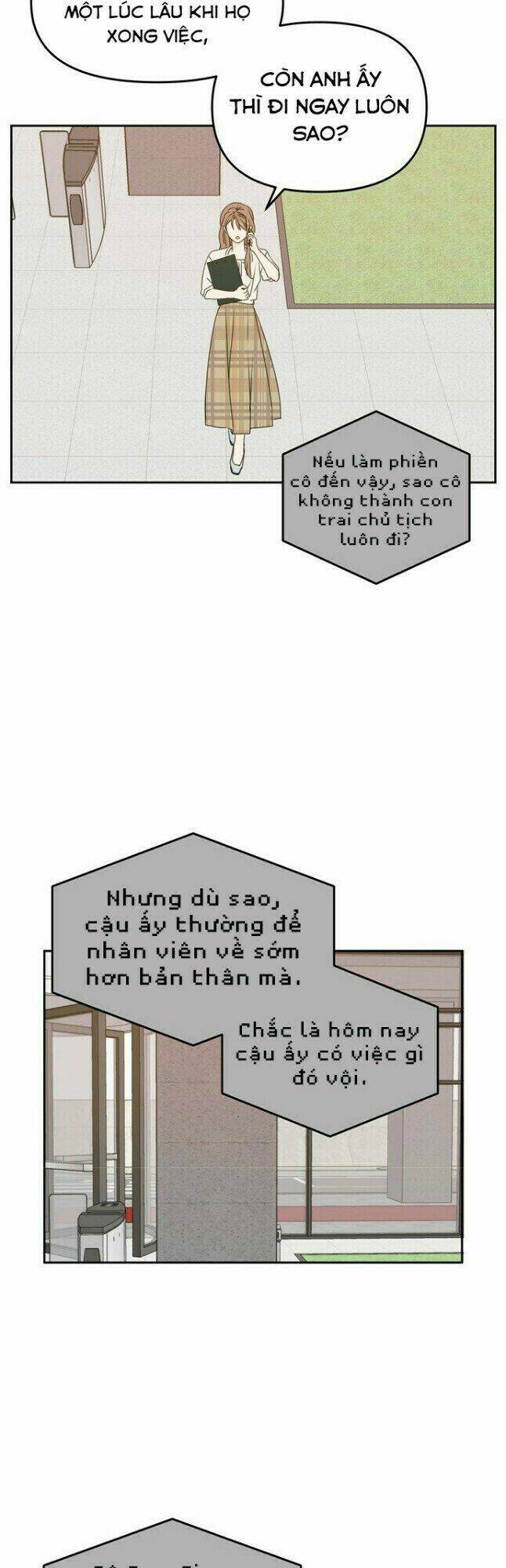 Kiếp Này Cũng Xin Chăm Sóc Tôi Như Vậy Nhé: Chapter 59
