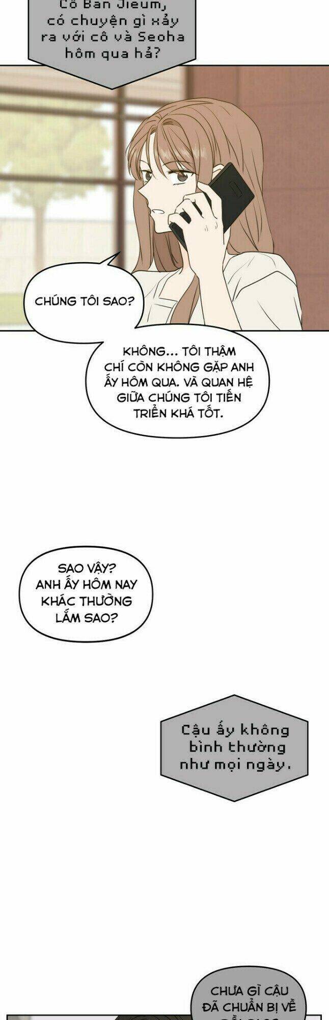 Kiếp Này Cũng Xin Chăm Sóc Tôi Như Vậy Nhé: Chapter 59