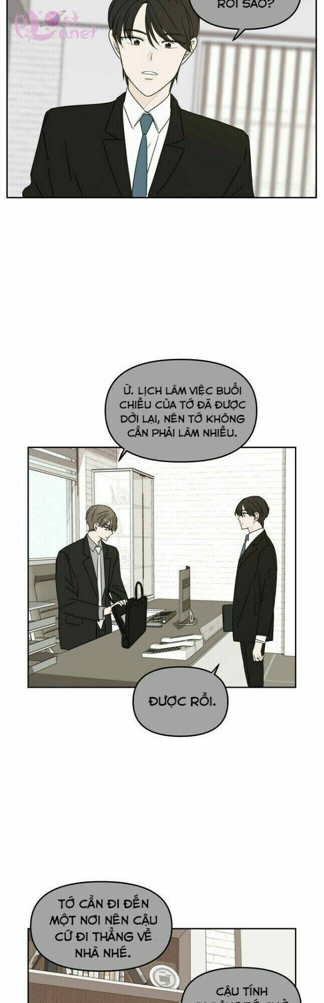 Kiếp Này Cũng Xin Chăm Sóc Tôi Như Vậy Nhé: Chapter 59