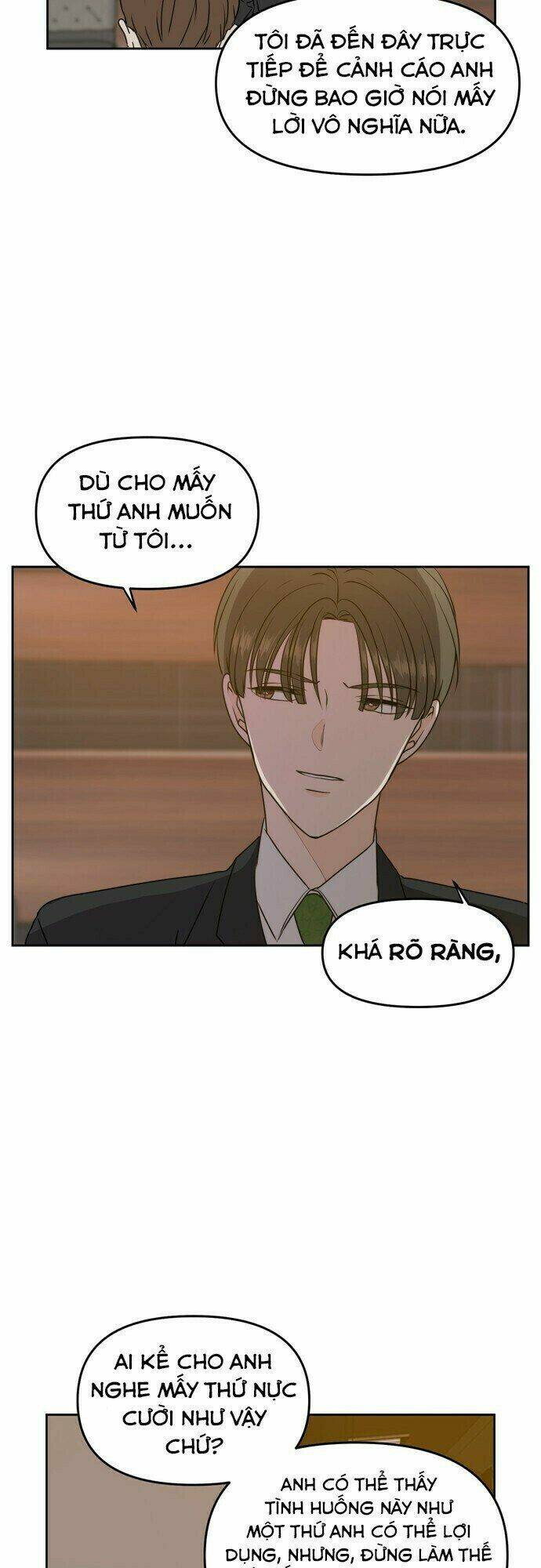 Kiếp Này Cũng Xin Chăm Sóc Tôi Như Vậy Nhé: Chapter 59