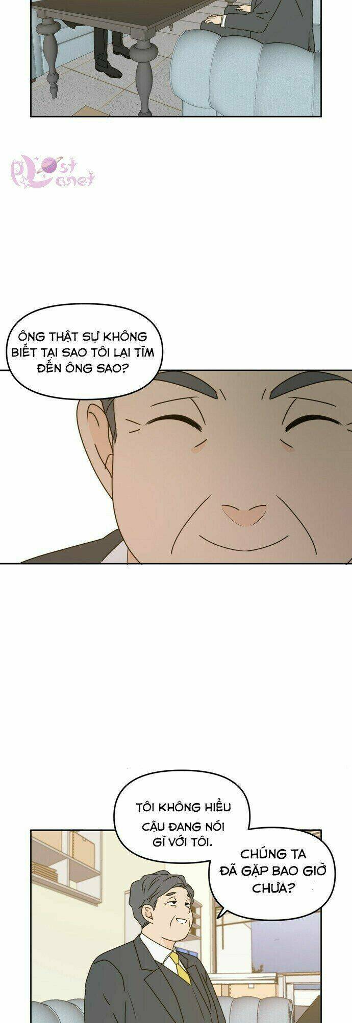 Kiếp Này Cũng Xin Chăm Sóc Tôi Như Vậy Nhé: Chapter 59
