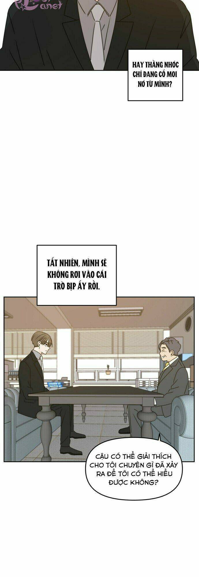 Kiếp Này Cũng Xin Chăm Sóc Tôi Như Vậy Nhé: Chapter 59