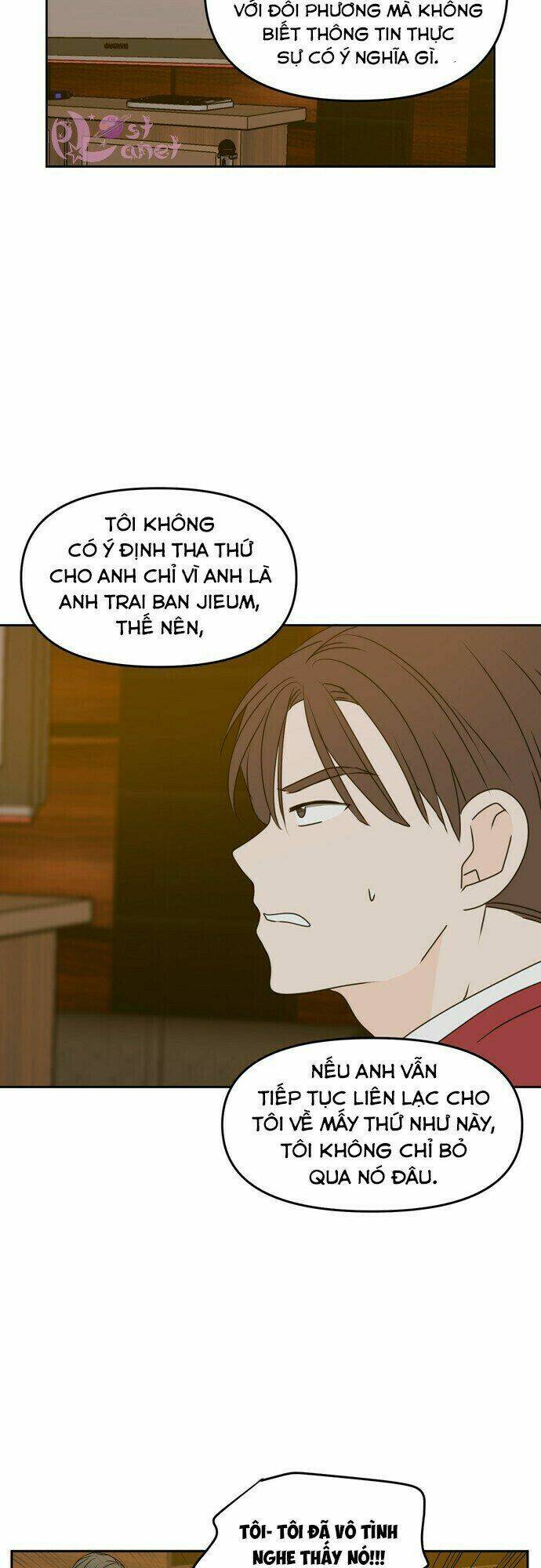 Kiếp Này Cũng Xin Chăm Sóc Tôi Như Vậy Nhé: Chapter 59