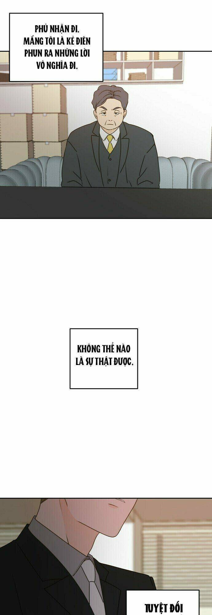 Kiếp Này Cũng Xin Chăm Sóc Tôi Như Vậy Nhé: Chapter 59