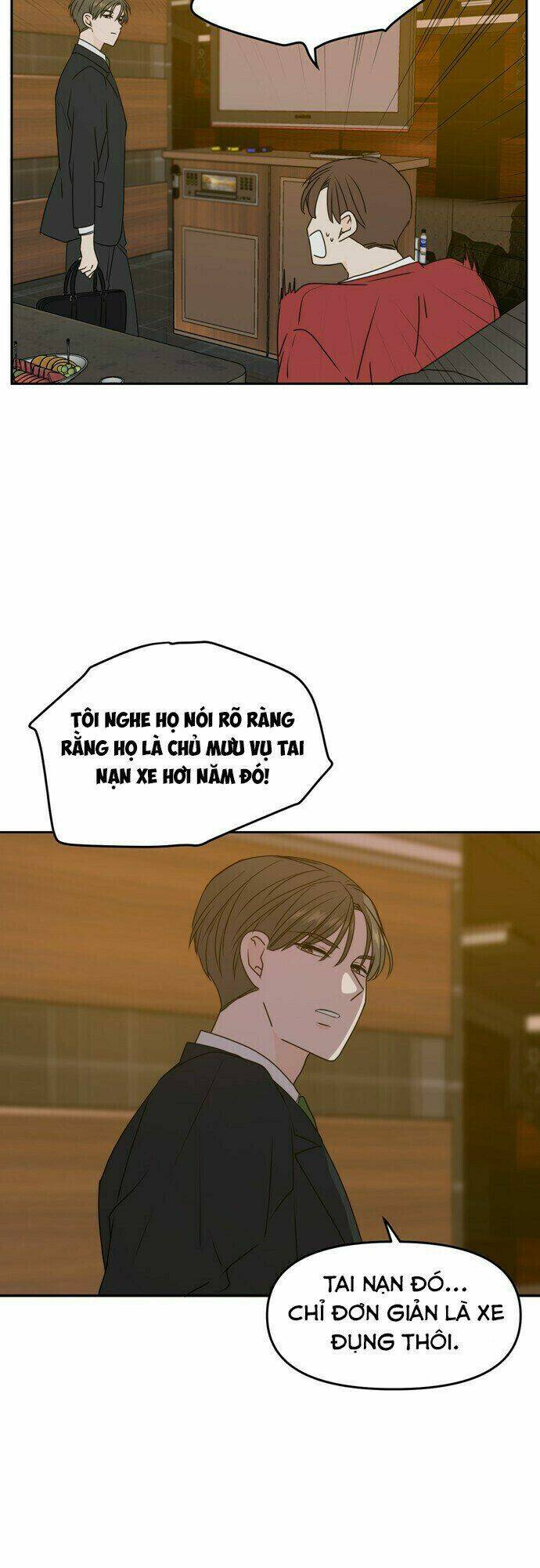 Kiếp Này Cũng Xin Chăm Sóc Tôi Như Vậy Nhé: Chapter 59