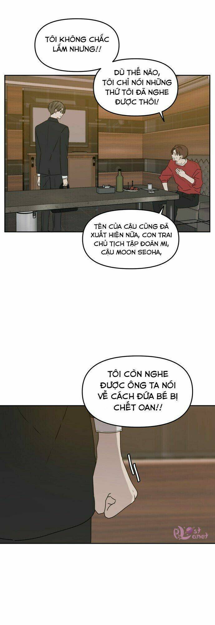 Kiếp Này Cũng Xin Chăm Sóc Tôi Như Vậy Nhé: Chapter 59