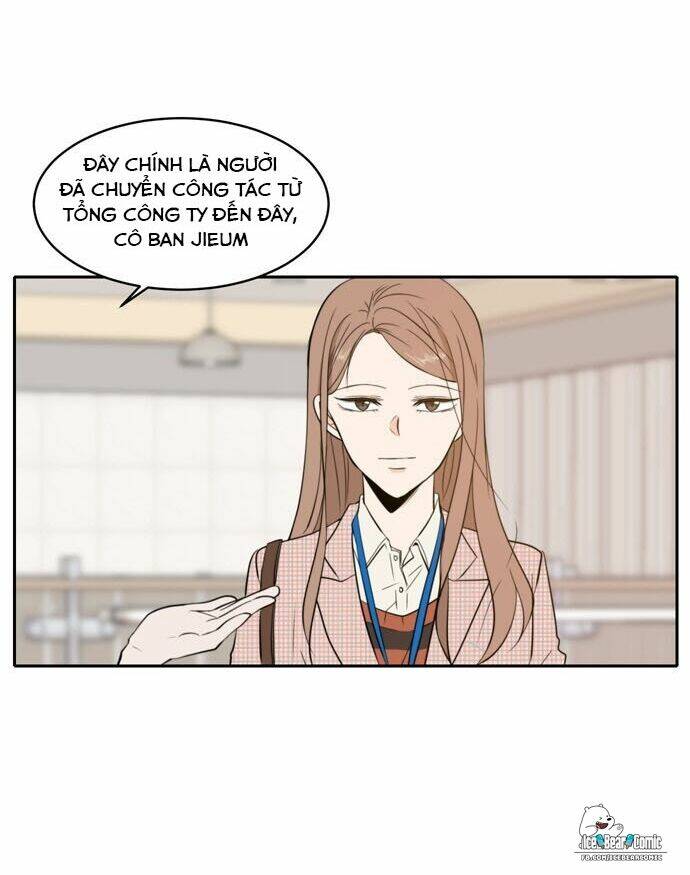 Kiếp Này Cũng Xin Chăm Sóc Tôi Như Vậy Nhé: Chapter 6