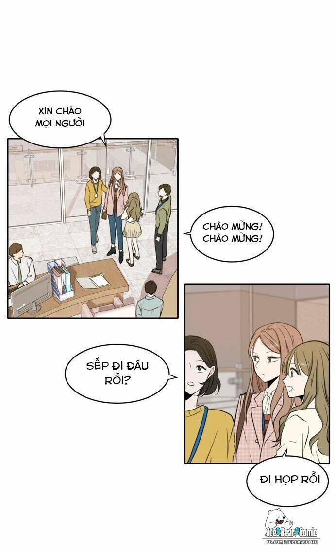 Kiếp Này Cũng Xin Chăm Sóc Tôi Như Vậy Nhé: Chapter 6