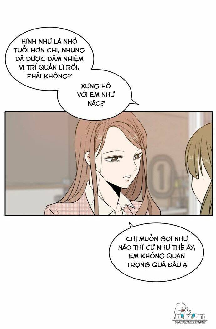 Kiếp Này Cũng Xin Chăm Sóc Tôi Như Vậy Nhé: Chapter 6