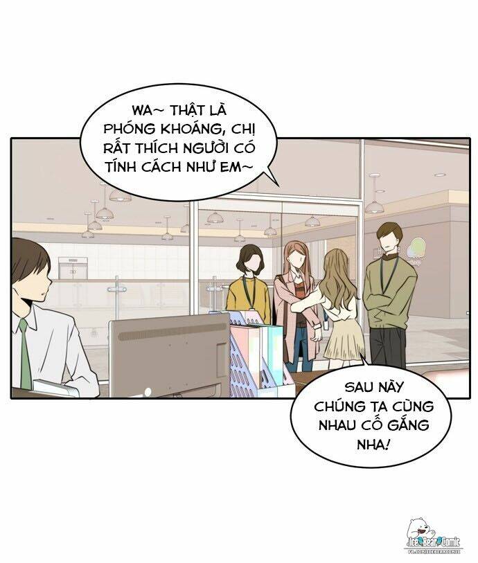 Kiếp Này Cũng Xin Chăm Sóc Tôi Như Vậy Nhé: Chapter 6