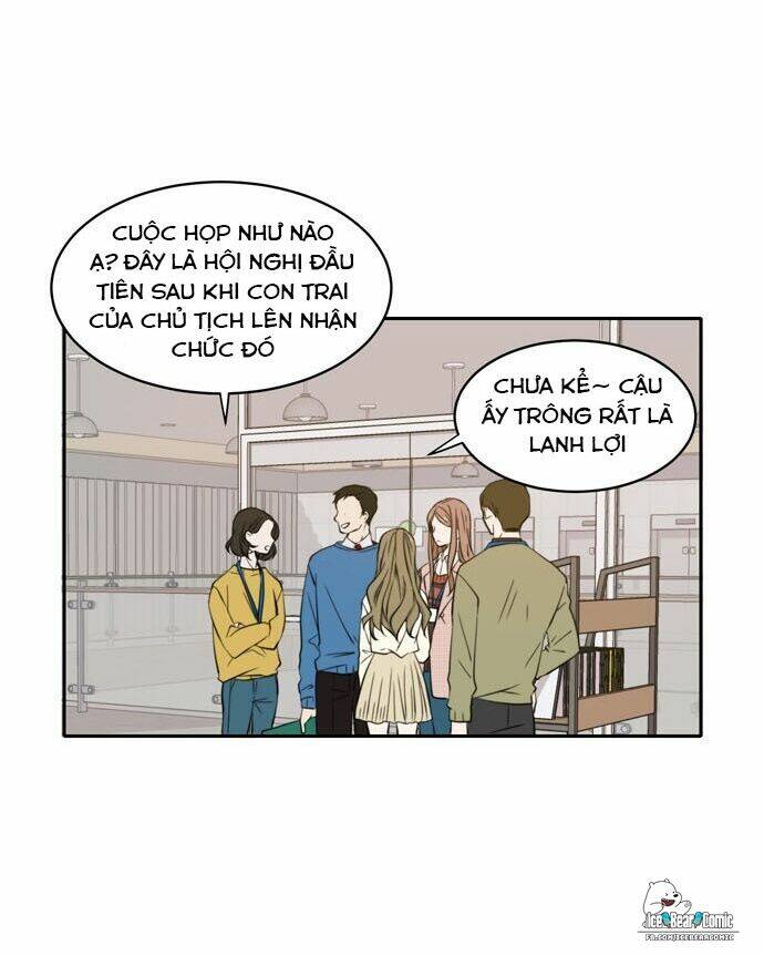 Kiếp Này Cũng Xin Chăm Sóc Tôi Như Vậy Nhé: Chapter 6