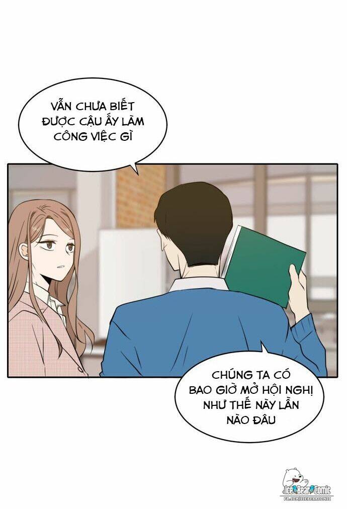 Kiếp Này Cũng Xin Chăm Sóc Tôi Như Vậy Nhé: Chapter 6