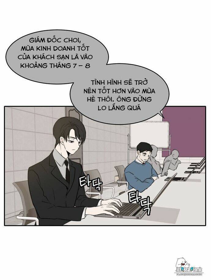 Kiếp Này Cũng Xin Chăm Sóc Tôi Như Vậy Nhé: Chapter 6
