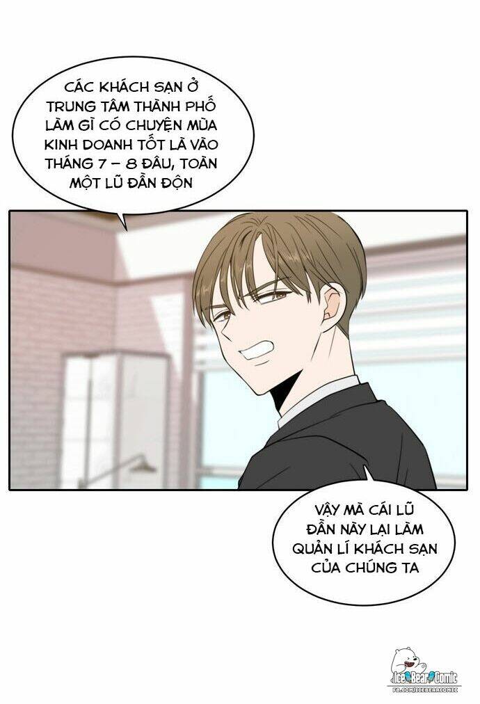 Kiếp Này Cũng Xin Chăm Sóc Tôi Như Vậy Nhé: Chapter 6