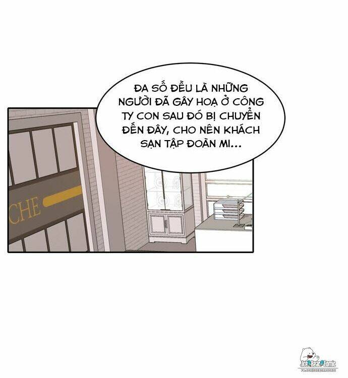 Kiếp Này Cũng Xin Chăm Sóc Tôi Như Vậy Nhé: Chapter 6