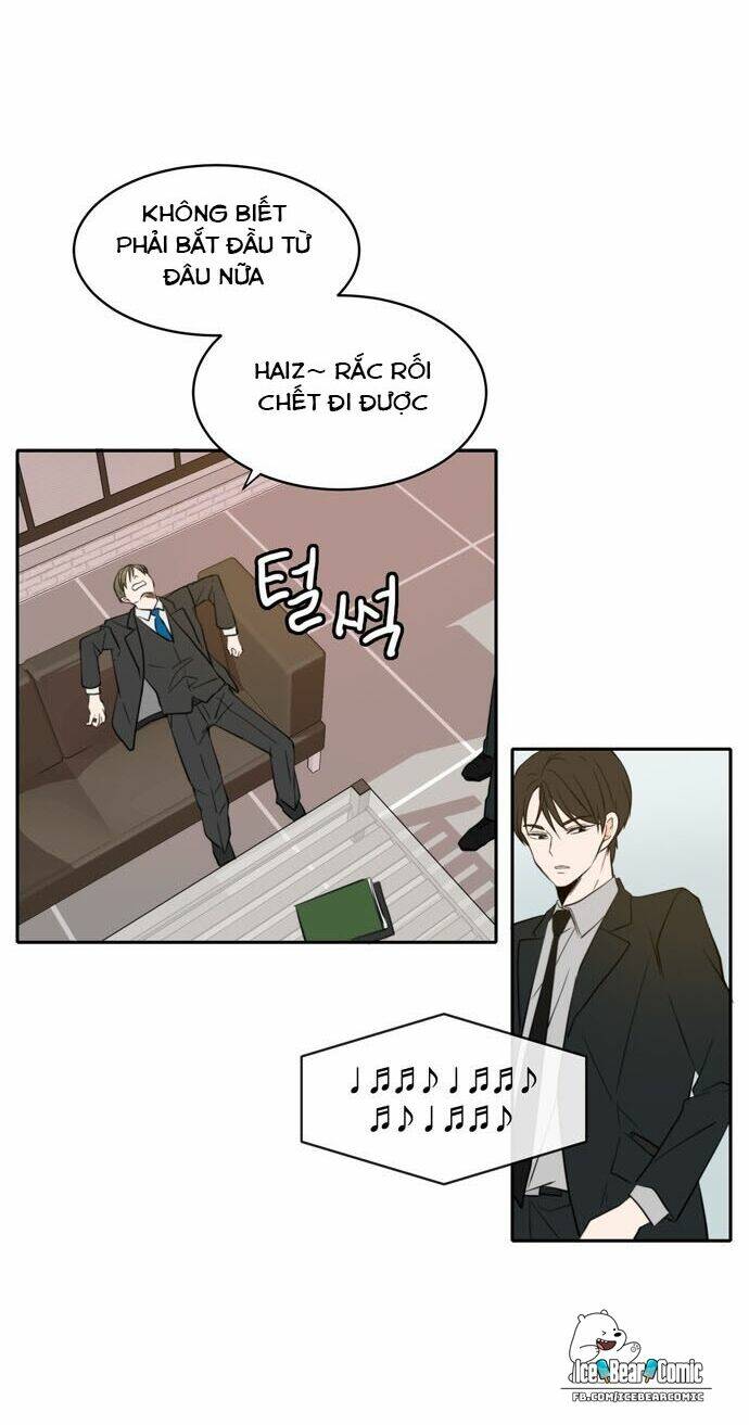 Kiếp Này Cũng Xin Chăm Sóc Tôi Như Vậy Nhé: Chapter 6