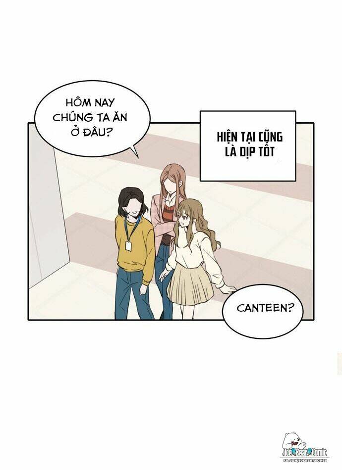 Kiếp Này Cũng Xin Chăm Sóc Tôi Như Vậy Nhé: Chapter 6