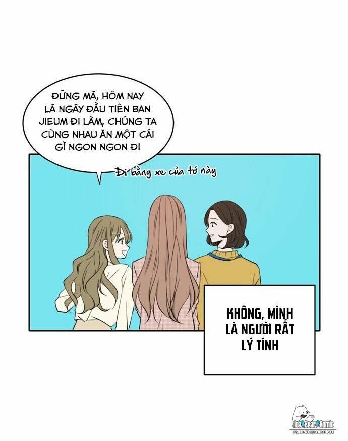 Kiếp Này Cũng Xin Chăm Sóc Tôi Như Vậy Nhé: Chapter 6
