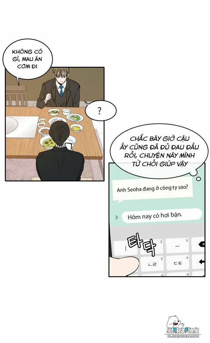Kiếp Này Cũng Xin Chăm Sóc Tôi Như Vậy Nhé: Chapter 6