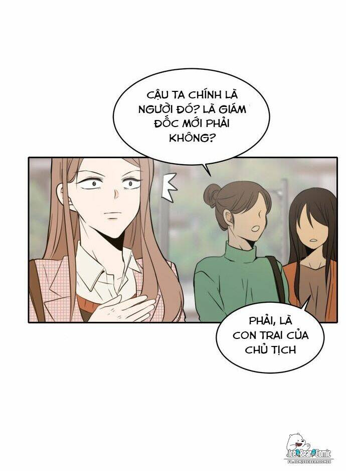 Kiếp Này Cũng Xin Chăm Sóc Tôi Như Vậy Nhé: Chapter 6