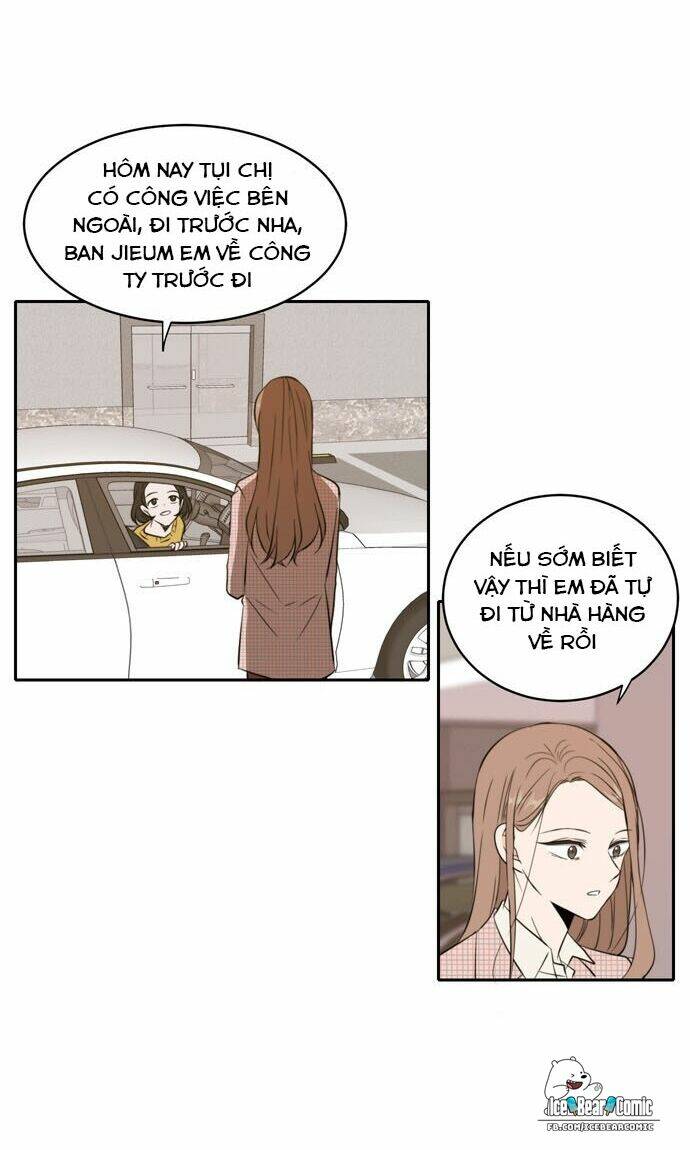 Kiếp Này Cũng Xin Chăm Sóc Tôi Như Vậy Nhé: Chapter 6