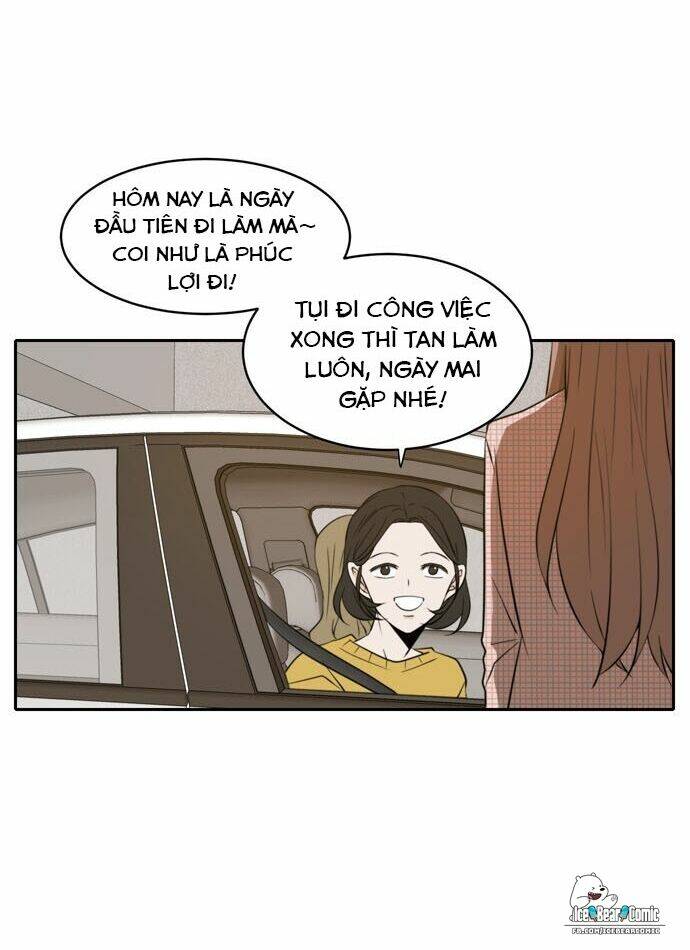 Kiếp Này Cũng Xin Chăm Sóc Tôi Như Vậy Nhé: Chapter 6