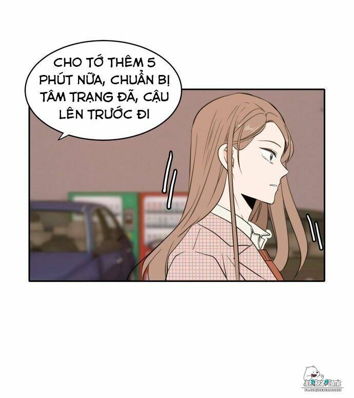 Kiếp Này Cũng Xin Chăm Sóc Tôi Như Vậy Nhé: Chapter 6