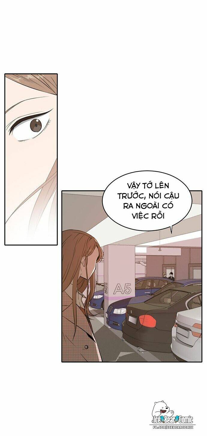 Kiếp Này Cũng Xin Chăm Sóc Tôi Như Vậy Nhé: Chapter 6