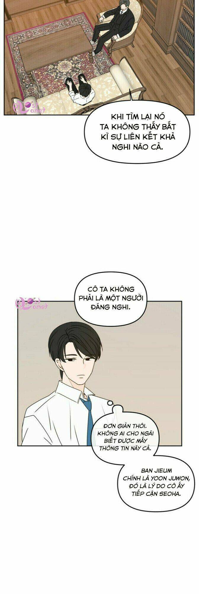 Kiếp Này Cũng Xin Chăm Sóc Tôi Như Vậy Nhé: Chapter 60