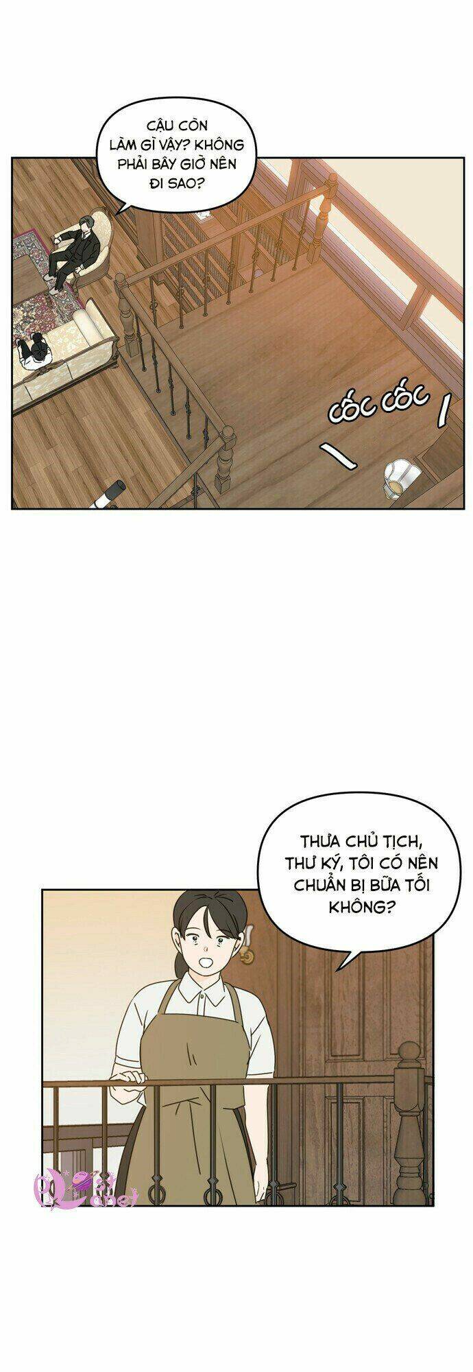 Kiếp Này Cũng Xin Chăm Sóc Tôi Như Vậy Nhé: Chapter 60
