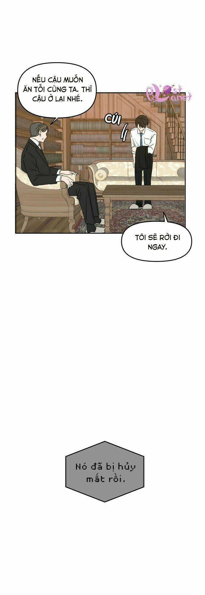Kiếp Này Cũng Xin Chăm Sóc Tôi Như Vậy Nhé: Chapter 60
