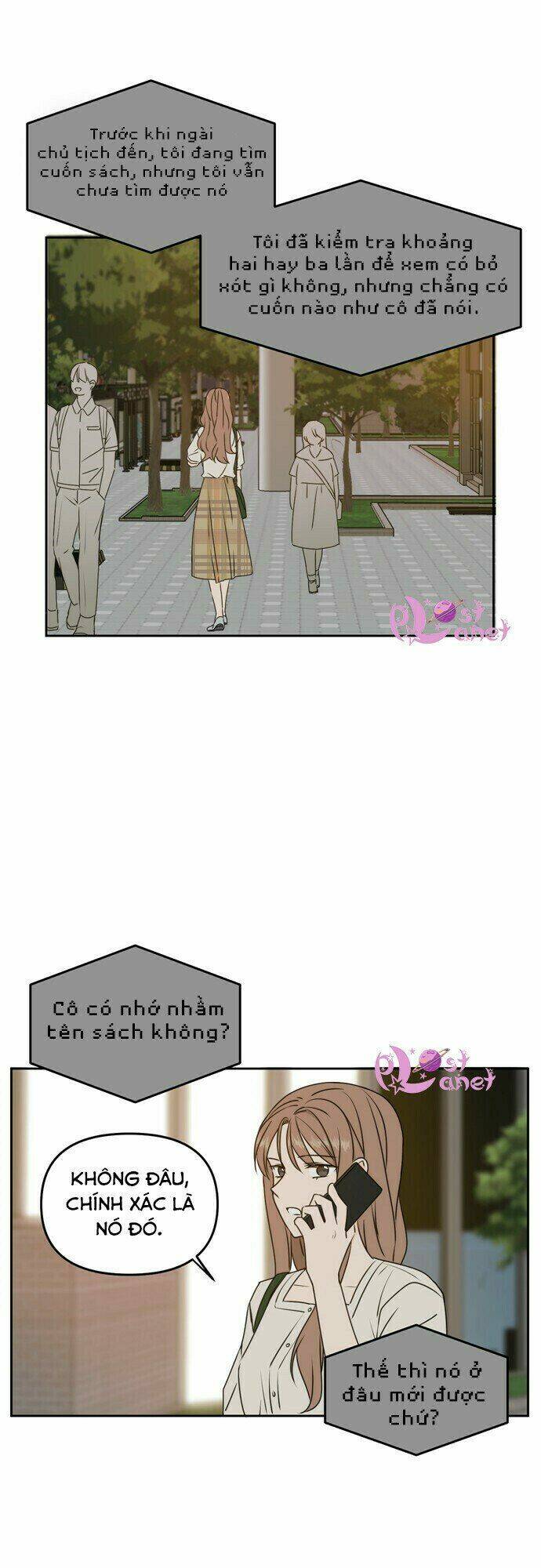 Kiếp Này Cũng Xin Chăm Sóc Tôi Như Vậy Nhé: Chapter 60