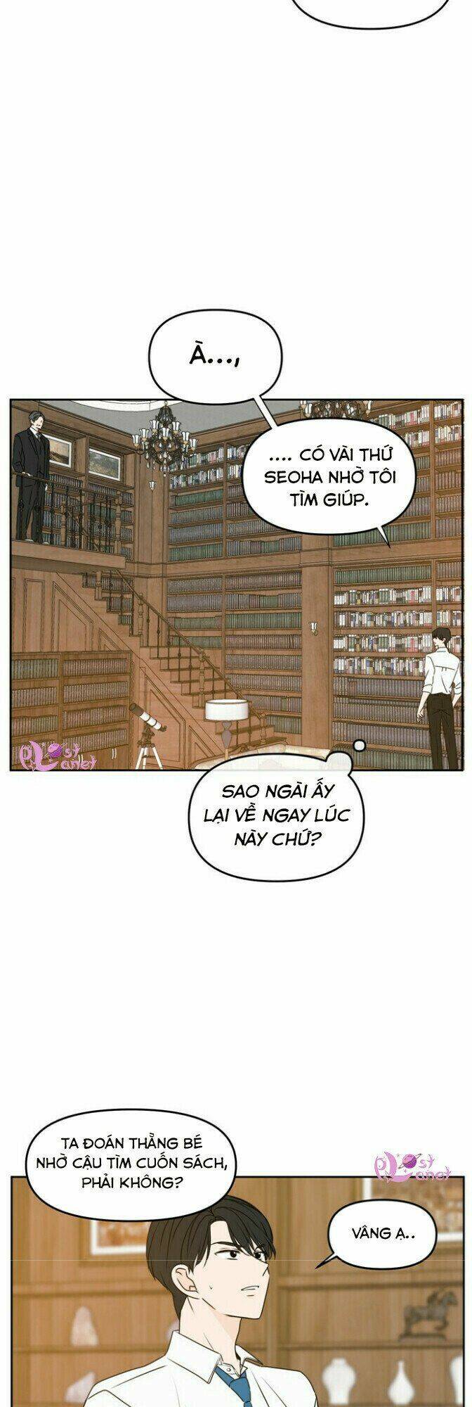 Kiếp Này Cũng Xin Chăm Sóc Tôi Như Vậy Nhé: Chapter 60