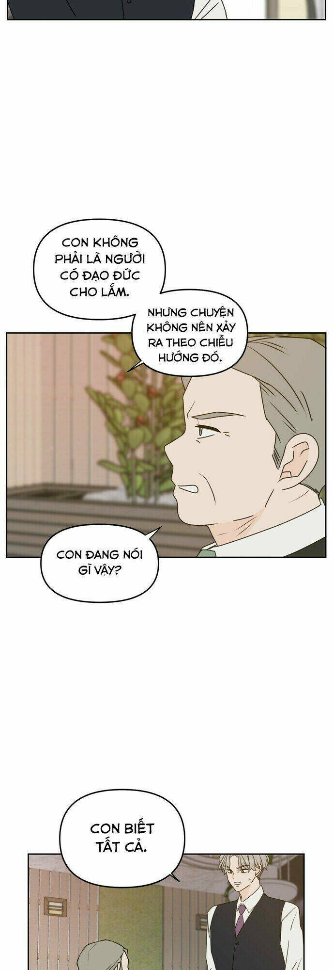 Kiếp Này Cũng Xin Chăm Sóc Tôi Như Vậy Nhé: Chapter 60
