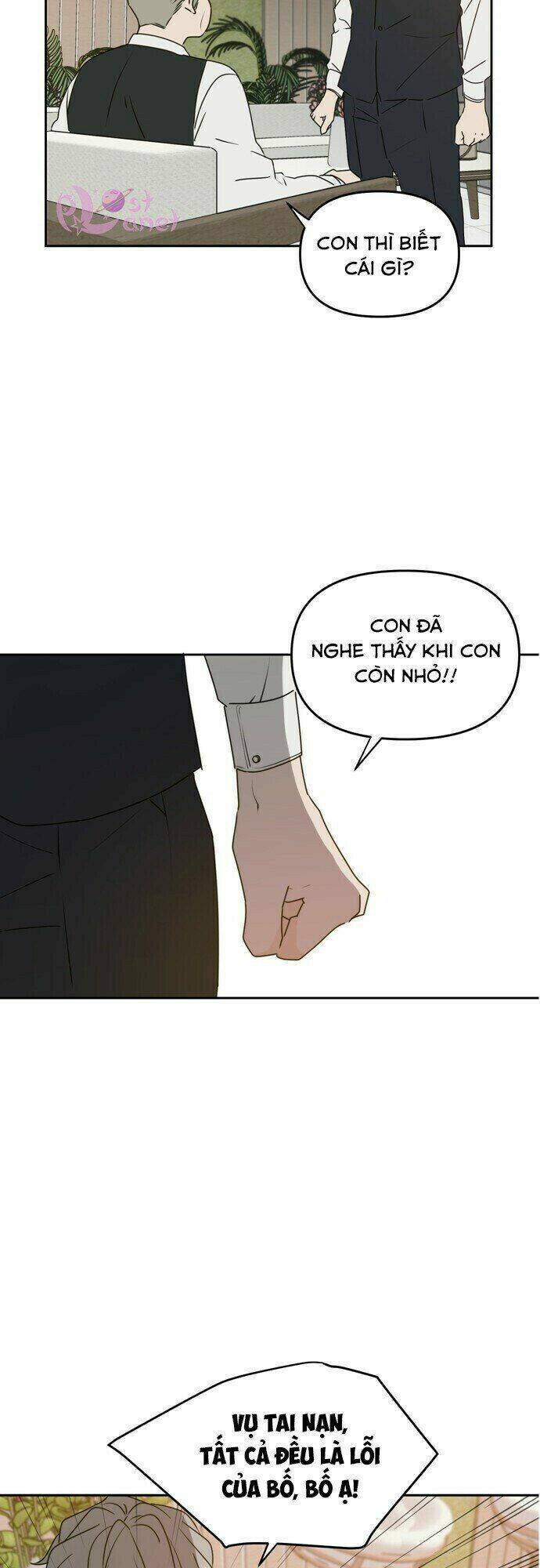Kiếp Này Cũng Xin Chăm Sóc Tôi Như Vậy Nhé: Chapter 60