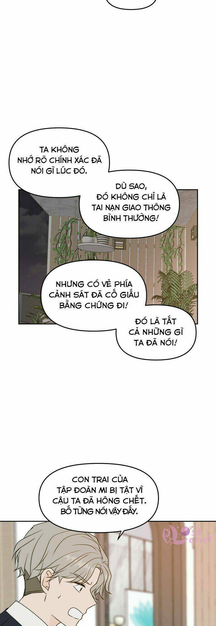 Kiếp Này Cũng Xin Chăm Sóc Tôi Như Vậy Nhé: Chapter 60