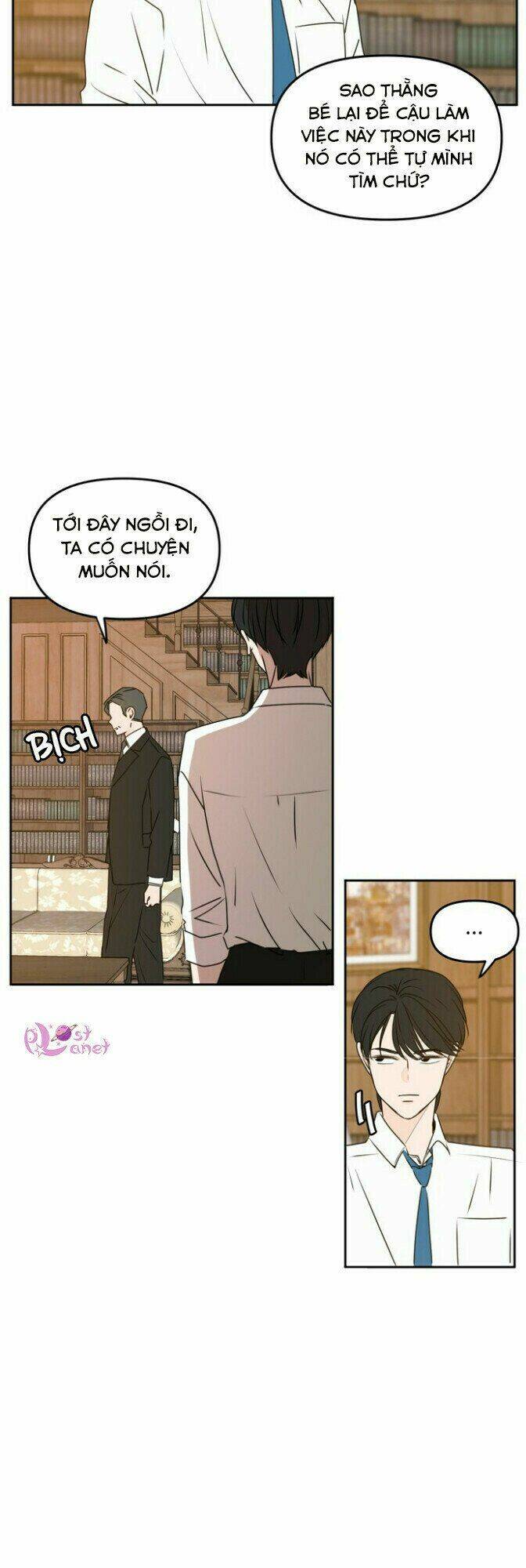 Kiếp Này Cũng Xin Chăm Sóc Tôi Như Vậy Nhé: Chapter 60