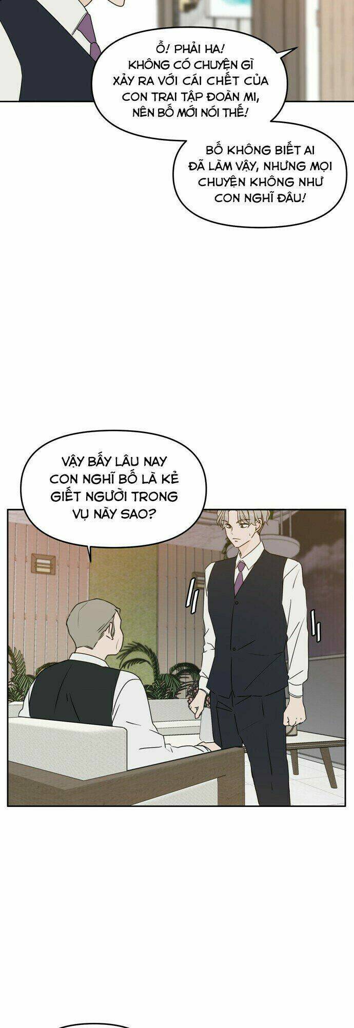Kiếp Này Cũng Xin Chăm Sóc Tôi Như Vậy Nhé: Chapter 60