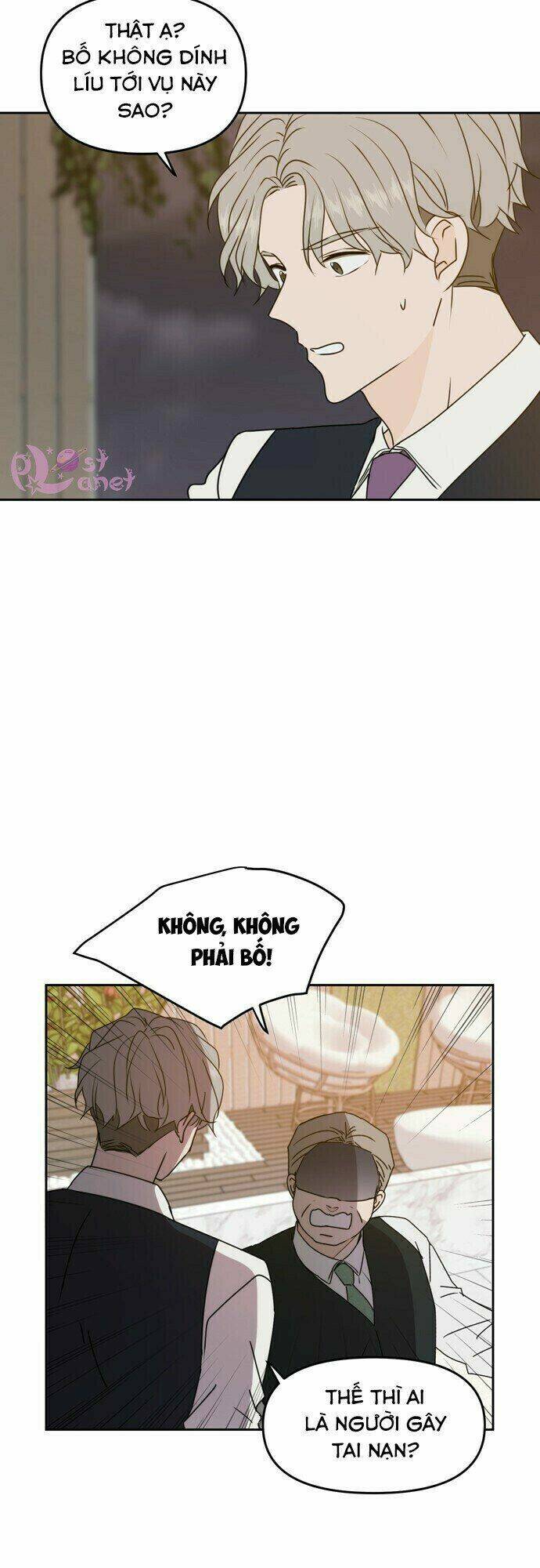Kiếp Này Cũng Xin Chăm Sóc Tôi Như Vậy Nhé: Chapter 60