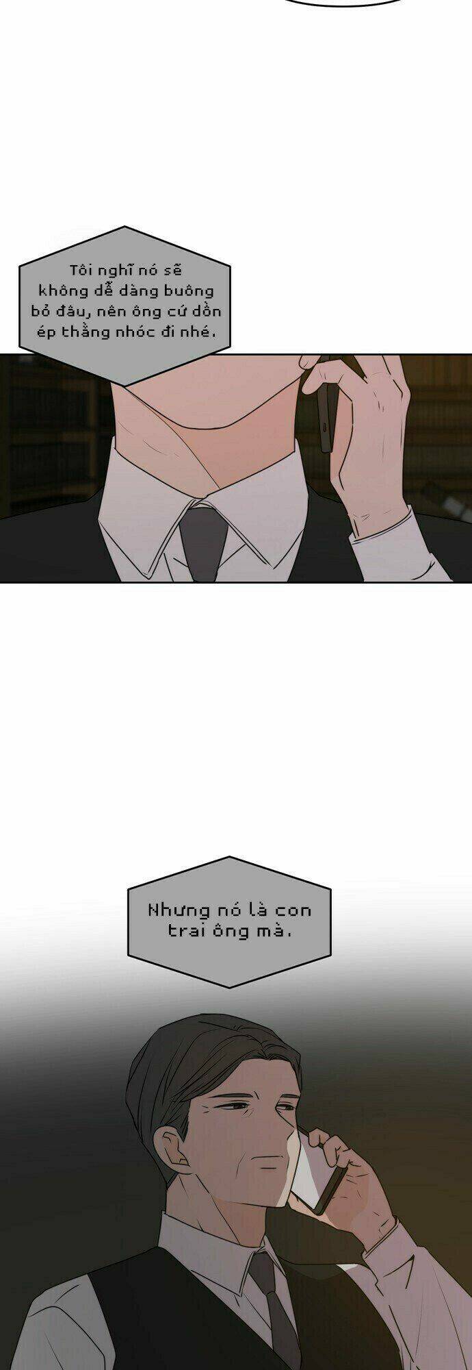 Kiếp Này Cũng Xin Chăm Sóc Tôi Như Vậy Nhé: Chapter 60