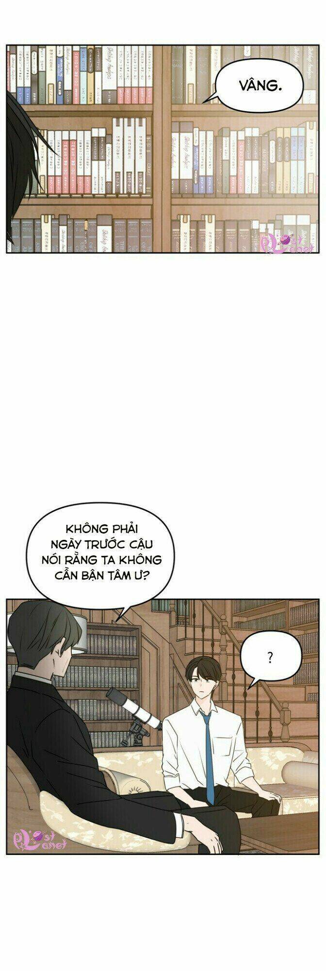 Kiếp Này Cũng Xin Chăm Sóc Tôi Như Vậy Nhé: Chapter 60