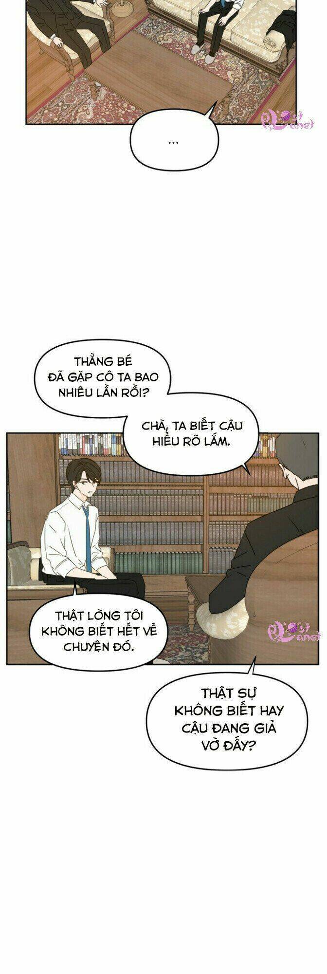 Kiếp Này Cũng Xin Chăm Sóc Tôi Như Vậy Nhé: Chapter 60