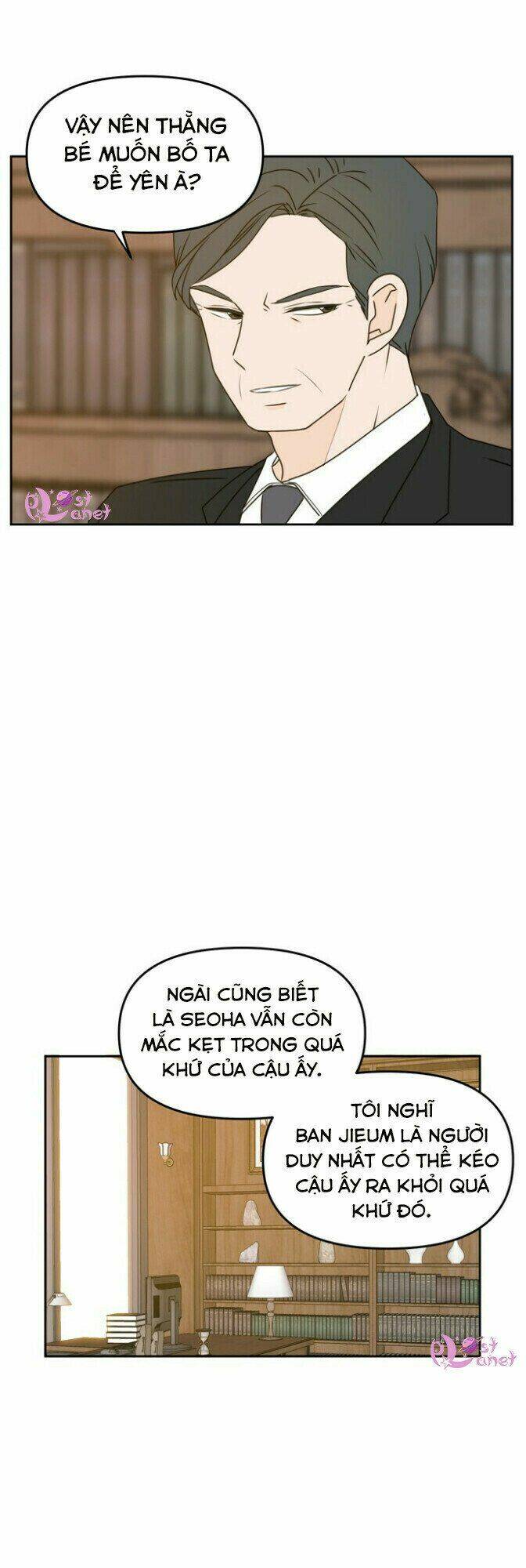 Kiếp Này Cũng Xin Chăm Sóc Tôi Như Vậy Nhé: Chapter 60