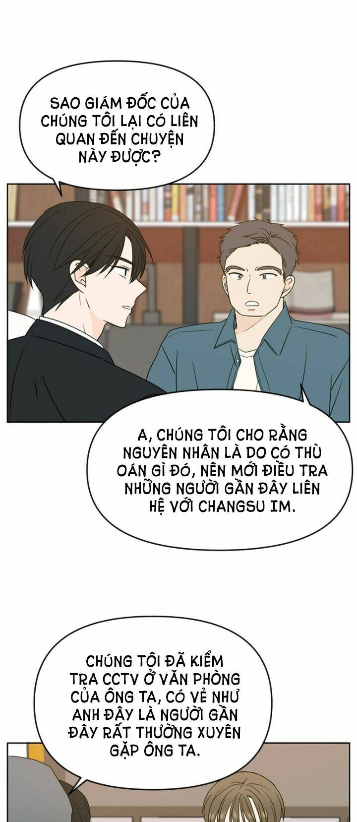 Kiếp Này Cũng Xin Chăm Sóc Tôi Như Vậy Nhé: Chapter 62