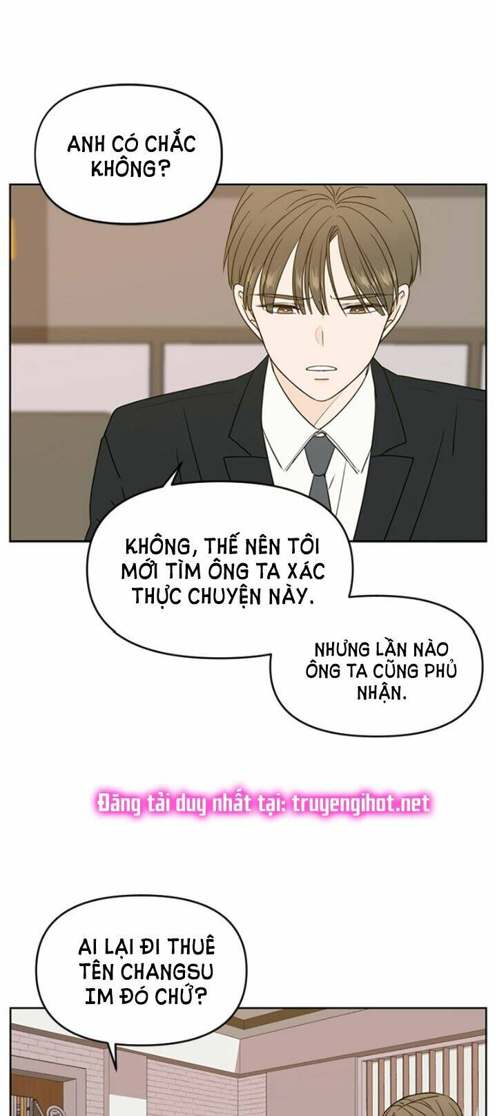 Kiếp Này Cũng Xin Chăm Sóc Tôi Như Vậy Nhé: Chapter 62