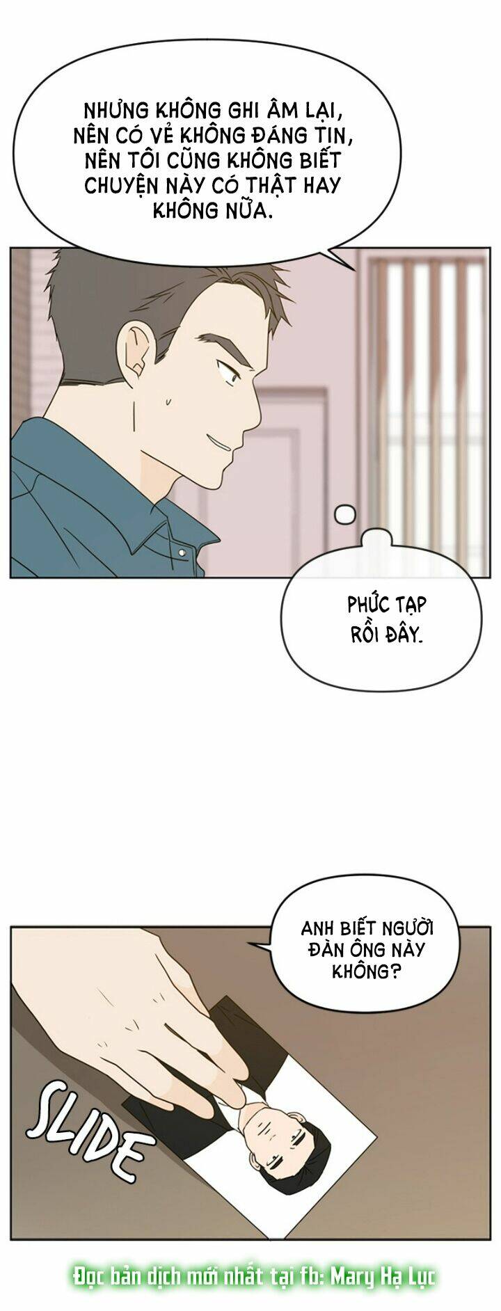Kiếp Này Cũng Xin Chăm Sóc Tôi Như Vậy Nhé: Chapter 62