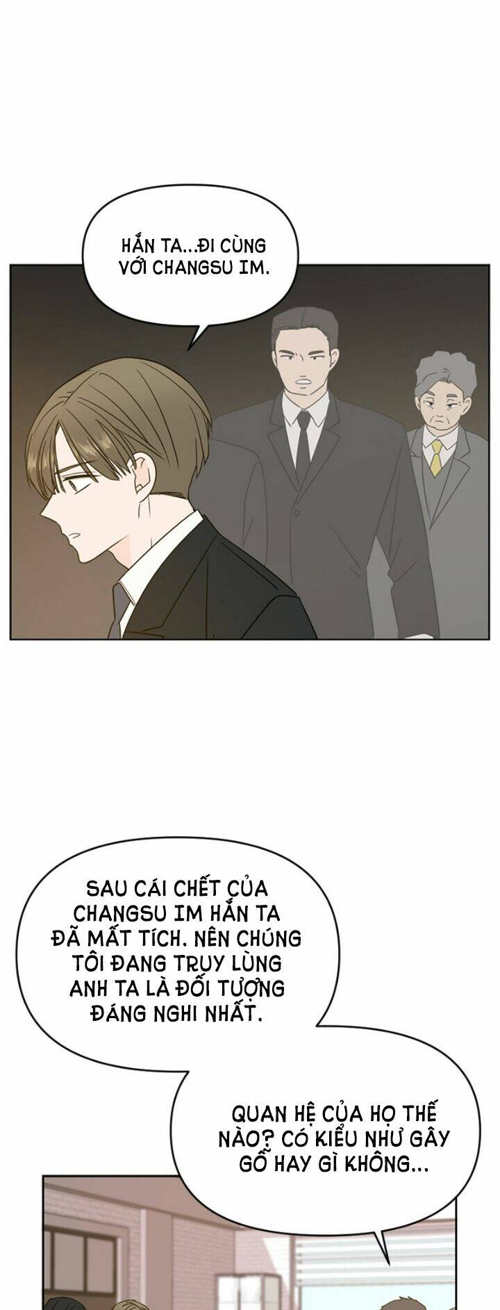 Kiếp Này Cũng Xin Chăm Sóc Tôi Như Vậy Nhé: Chapter 62
