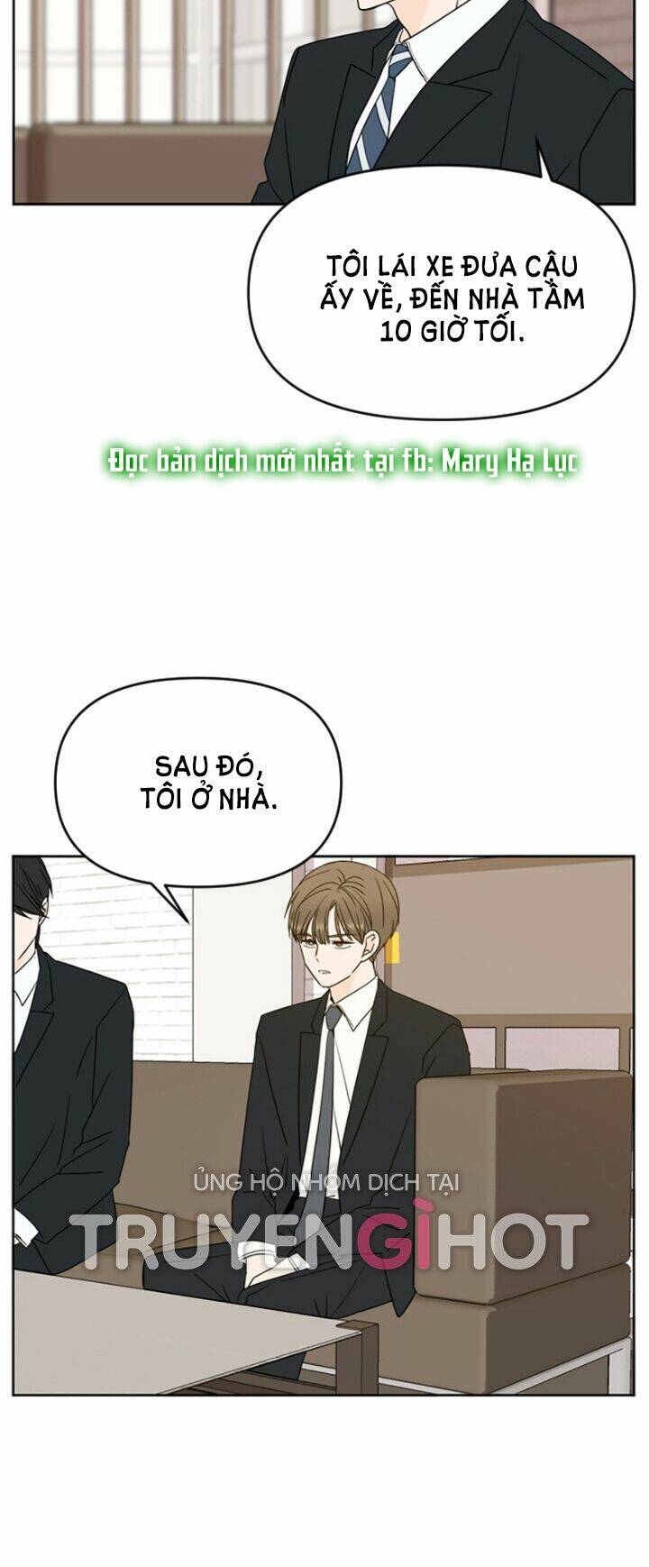 Kiếp Này Cũng Xin Chăm Sóc Tôi Như Vậy Nhé: Chapter 62